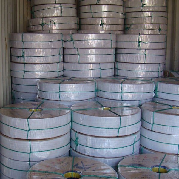 PVC manguera de agua / 1 2 3 4 6 8 10 12 14 16 pulgadas azul tubo de PVC / manguera de agua para el riego agricola, la mineria