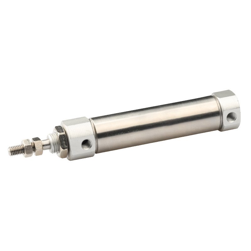 impact cylinders smc type cj2 cdj2b single acting mini air piston pneumatic cylinder 25 100mm 32x50 price list in china