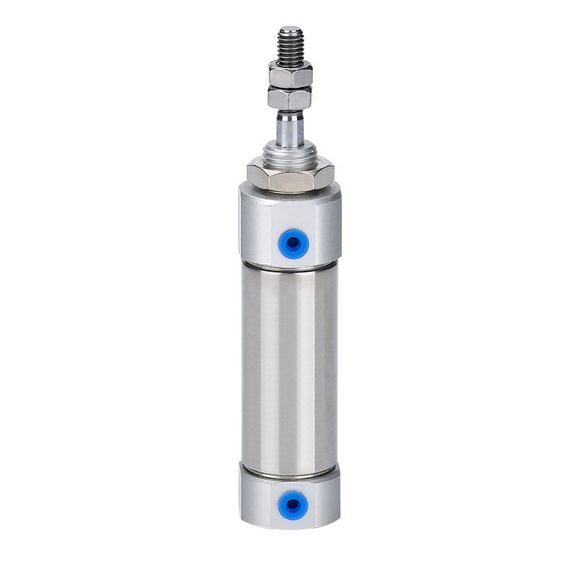 impact cylinders smc type cj2 cdj2b single acting mini air piston pneumatic cylinder 25 100mm 32x50 price list in china