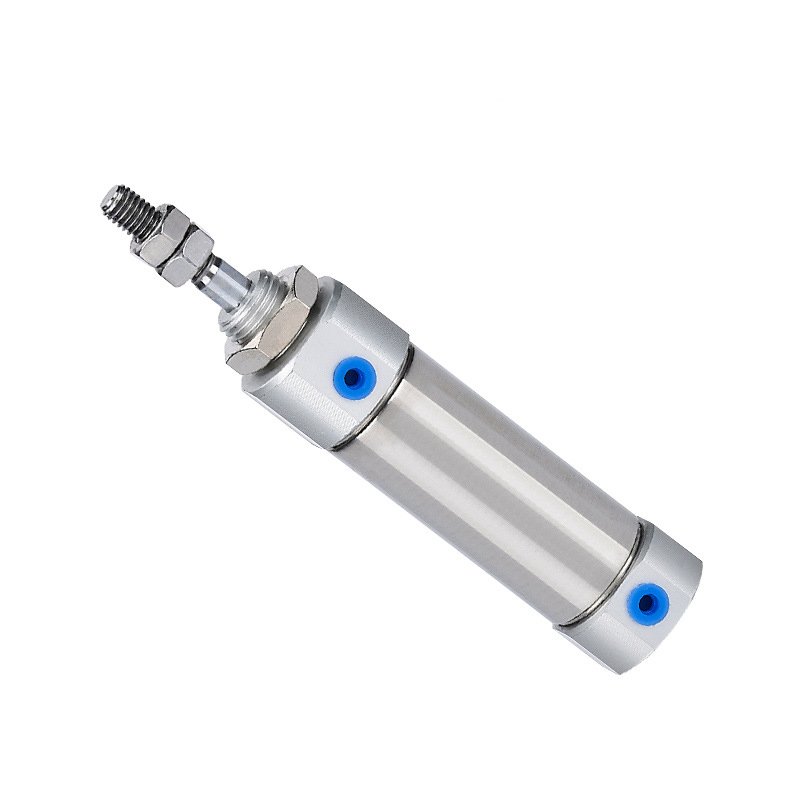 impact cylinders smc type cj2 cdj2b single acting mini air piston pneumatic cylinder 25 100mm 32x50 price list in china