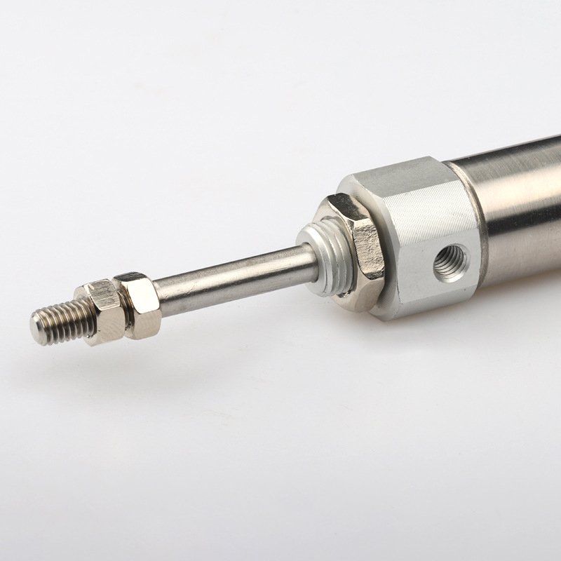 impact cylinders smc type cj2 cdj2b single acting mini air piston pneumatic cylinder 25 100mm 32x50 price list in china