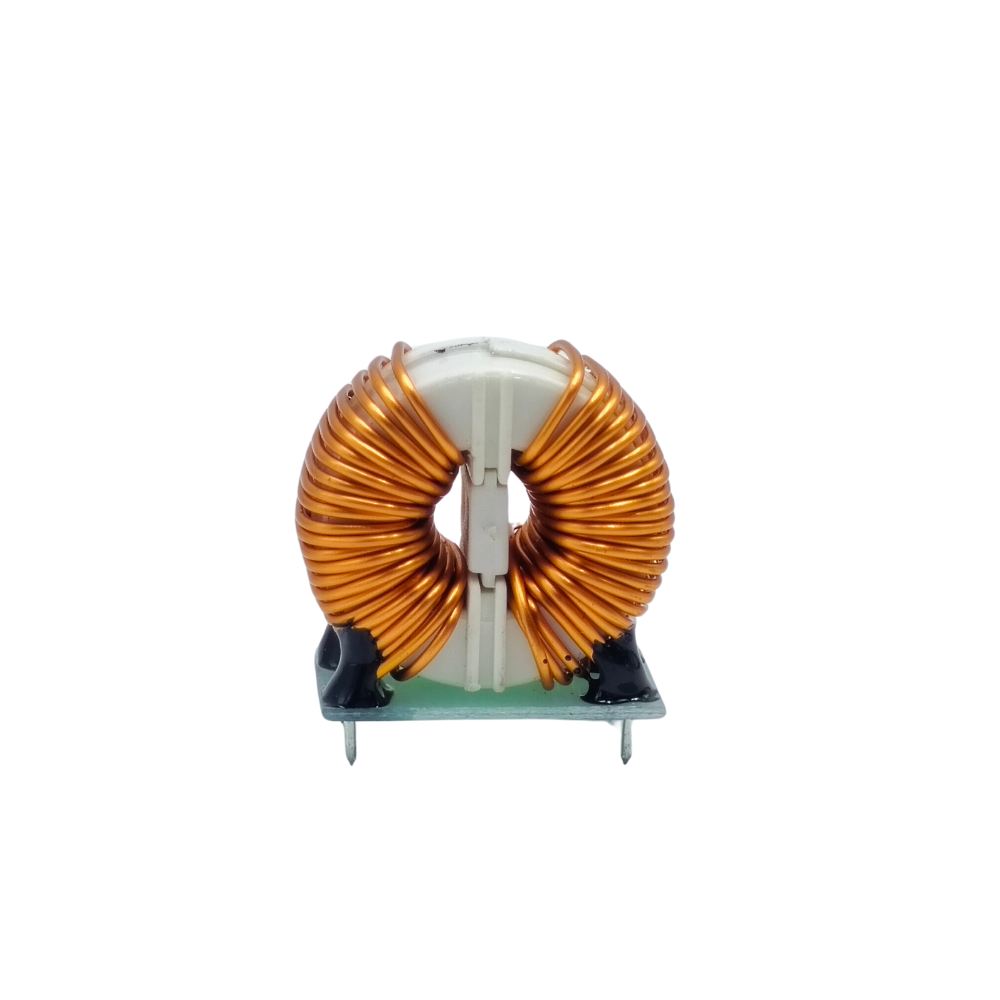 round Silicon Steel Sheet Low Voltage Choke Coils Nanocrystalline Core Toroidal Inductor for power transformer