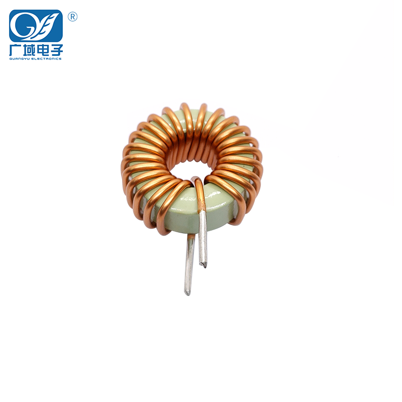 Coil Magnet Iron Powder 23mm T9052 220UH Toroid Inductor Copper Wire Inductor Passive Components RF Inductor Ring