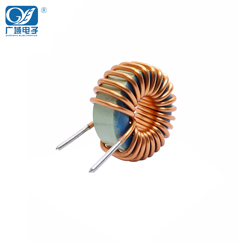 Coil Magnet Iron Powder 23mm T9052 220UH Toroid Inductor Copper Wire Inductor Passive Components RF Inductor Ring