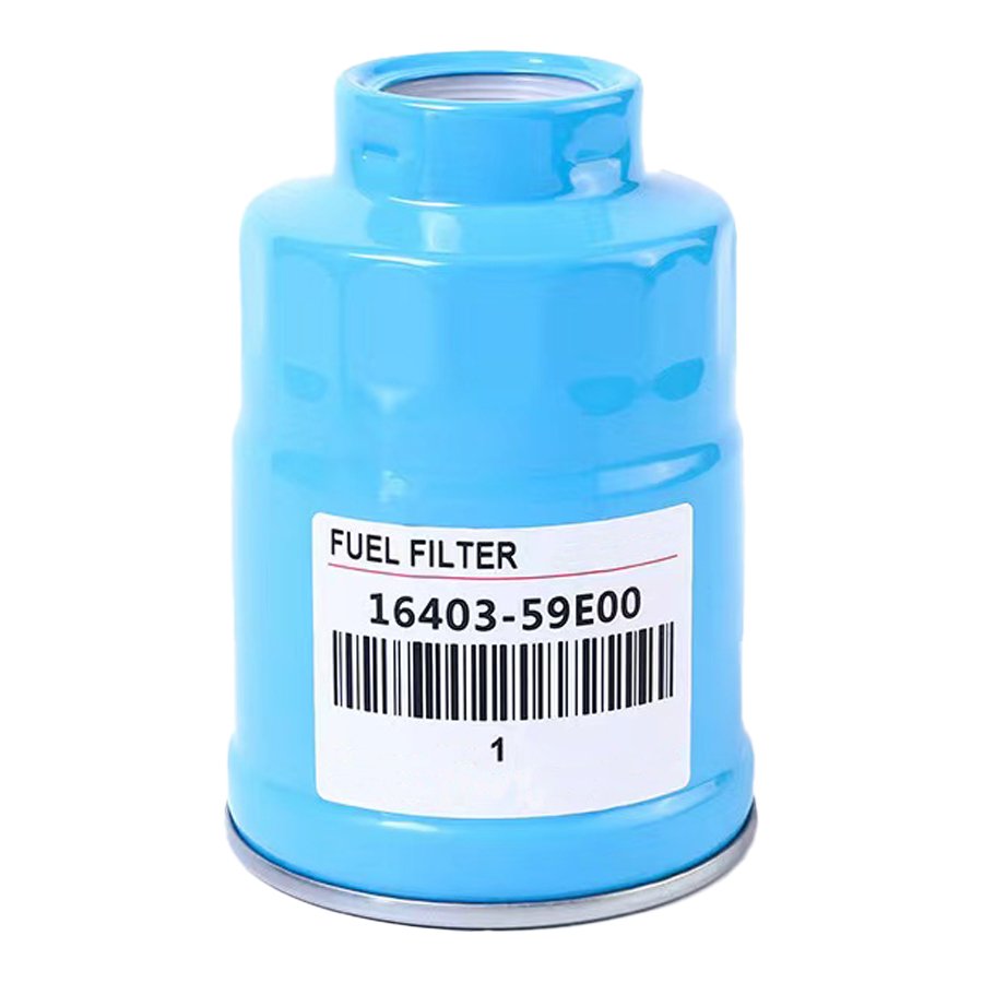Low price fuel filter for Nissan 16403-59E0A