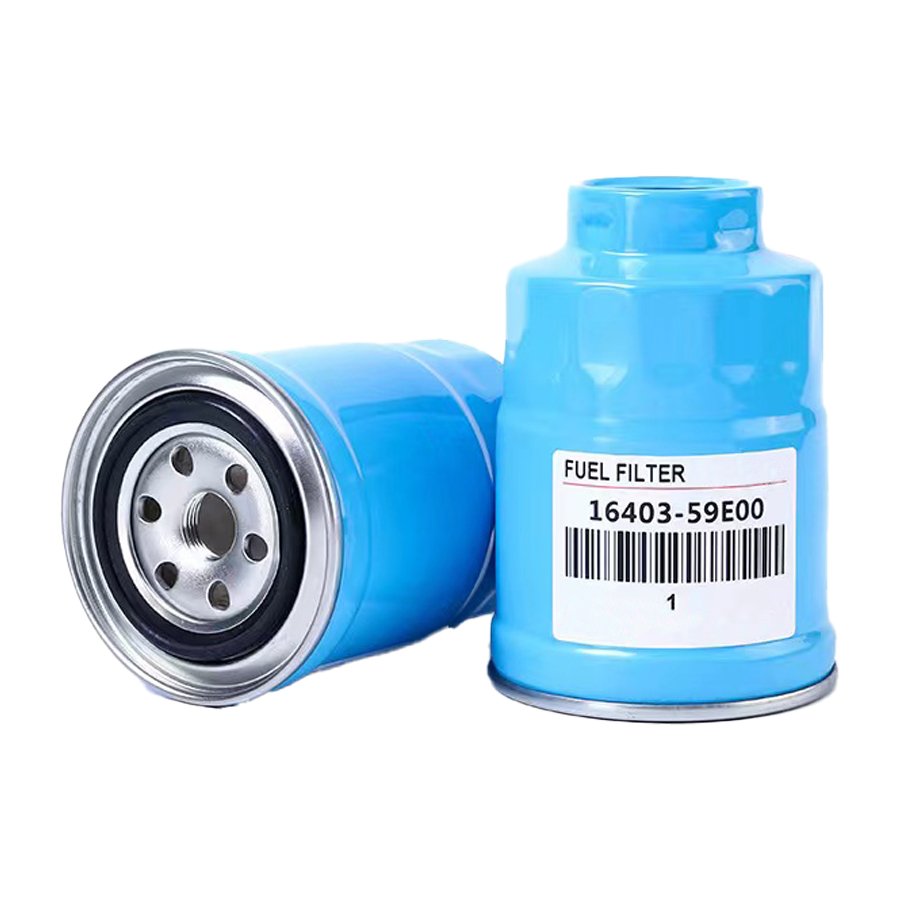 Low price fuel filter for Nissan 16403-59E0A