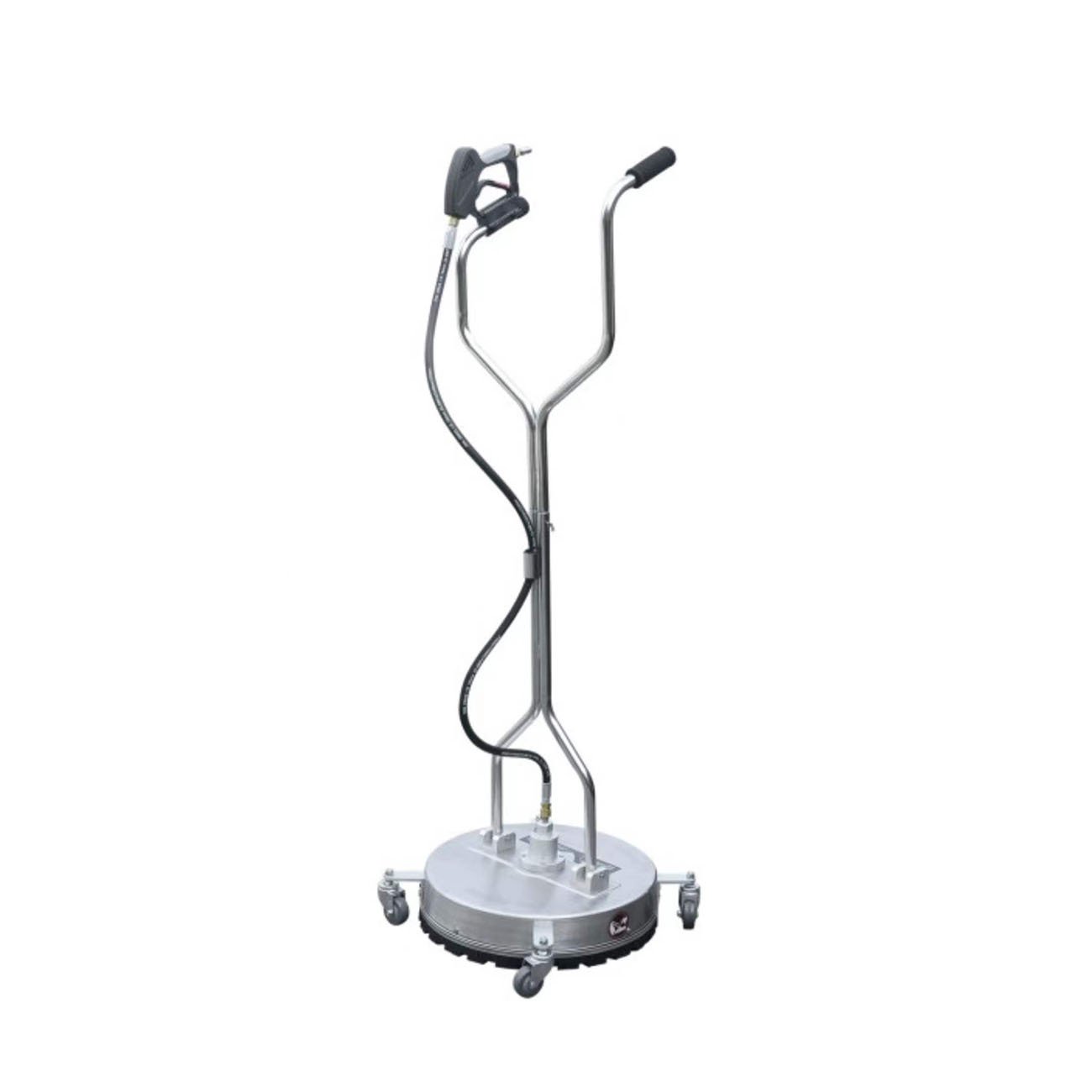 Limpiador de superficies de acero inoxidable de 275 bar Accesorios para lavadoras de alta presion