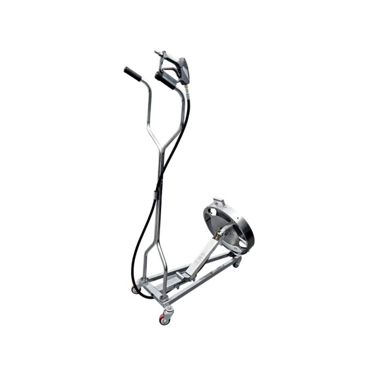 Limpiador de superficies de acero inoxidable de 275 bar Accesorios para lavadoras de alta presion
