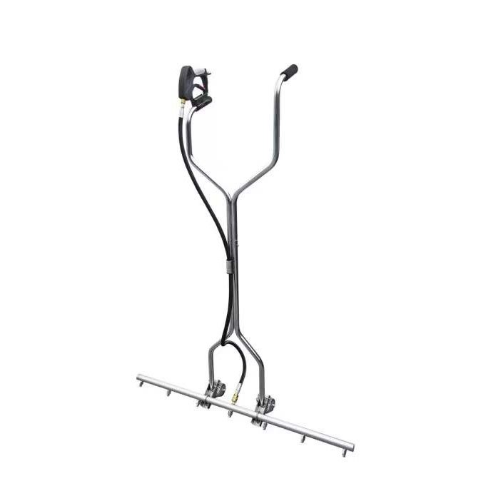 Limpiador de superficies de acero inoxidable de 275 bar Accesorios para lavadoras de alta presion