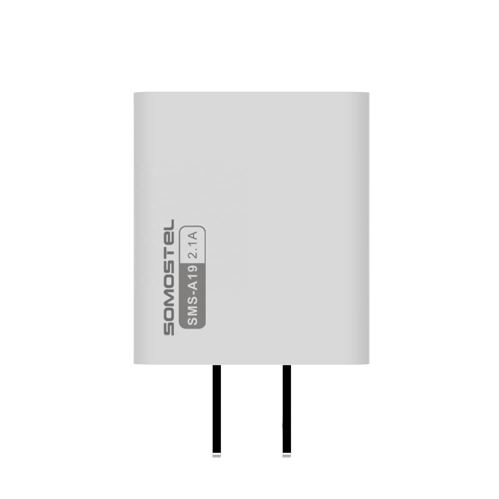 New product 2 USB Quick Charge Fast Usb Charger For Iphone 12 13 14 15 pro max Charger Mobile Phone cargadores para celulares