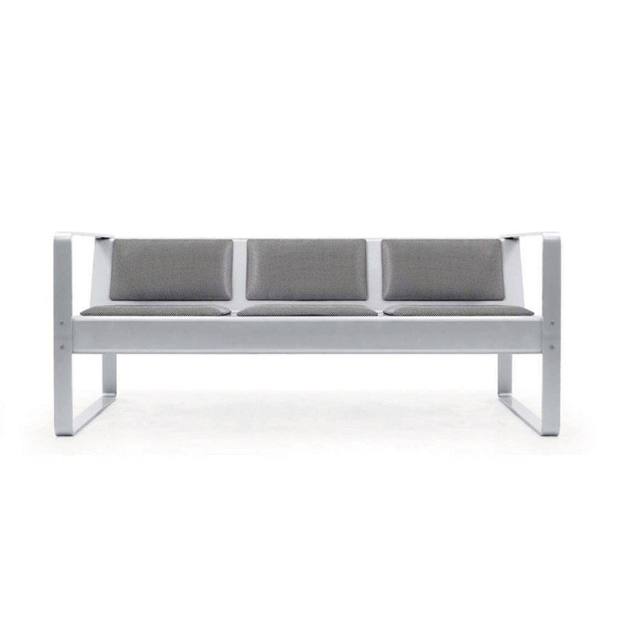 Hot New Products 3/4/5 Seater Aluminum Pu Waiting Room Bench Airport Chair Hospital Waiting Chairs With USB Power Charge