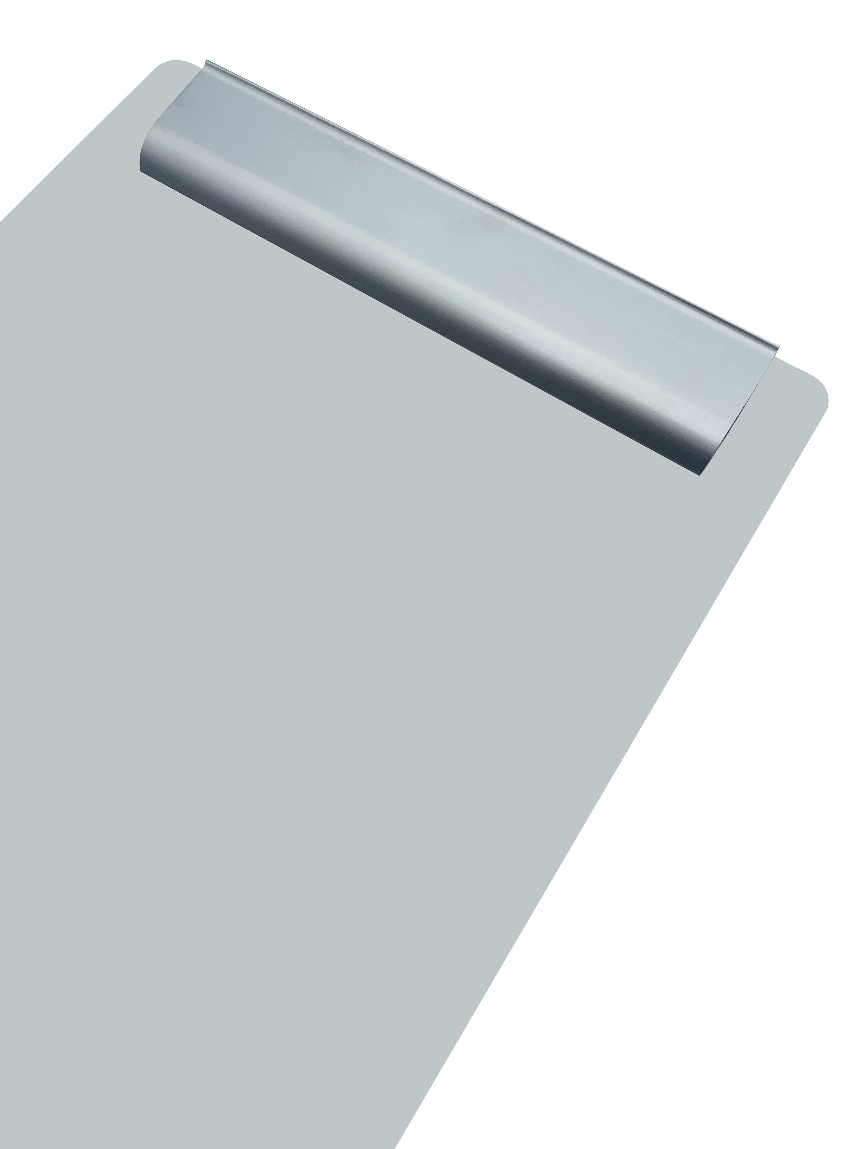 Hot Selling Product A4 Size Aluminum File Folder Custom Metal Foldable Clip Clipboard