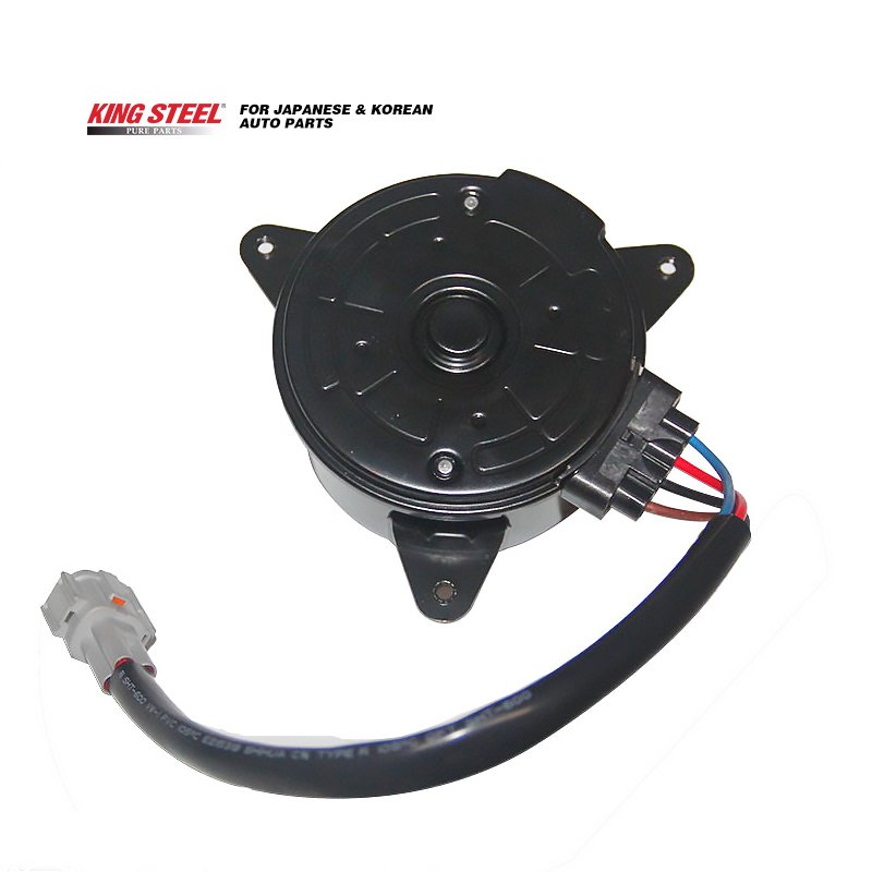 KINGSTEEL OEM 21487-1DA0A 21487-JG30A 21487-35T1A Wholesale High Quality Auto Part Cooling Radiator Fan Motor For NISSAN X-TRAIL