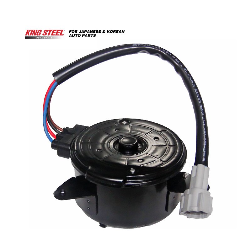 KINGSTEEL OEM 21487-1DA0A 21487-JG30A 21487-35T1A Wholesale High Quality Auto Part Cooling Radiator Fan Motor For NISSAN X-TRAIL
