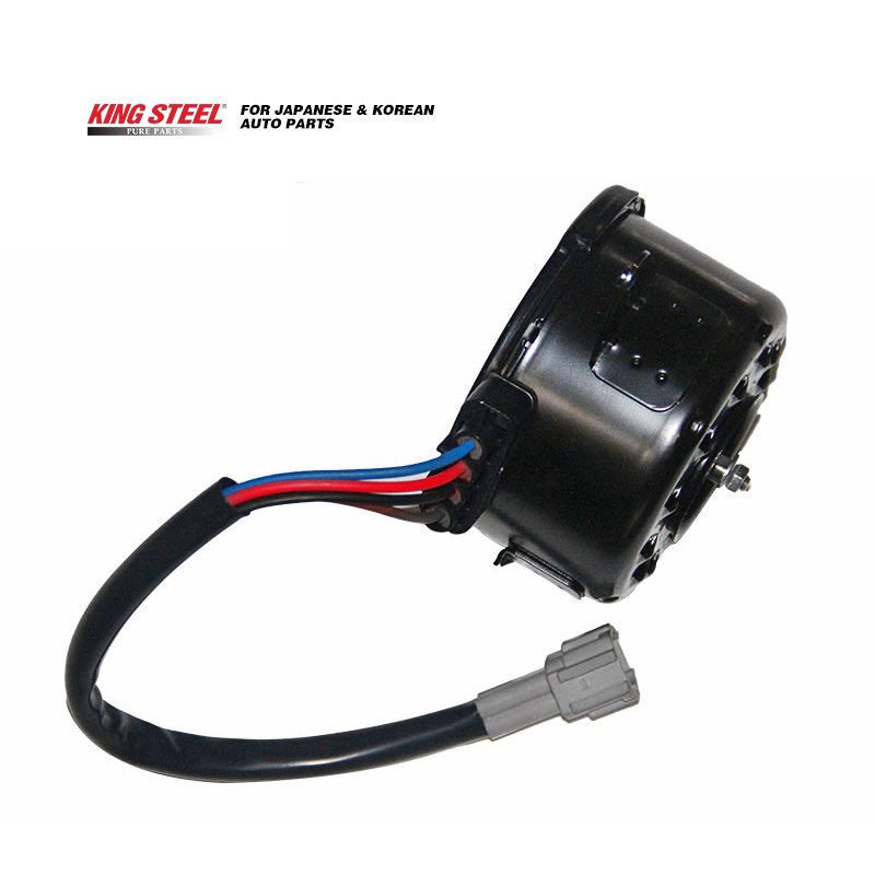 KINGSTEEL OEM 21487-1DA0A 21487-JG30A 21487-35T1A Wholesale High Quality Auto Part Cooling Radiator Fan Motor For NISSAN X-TRAIL