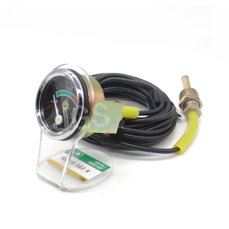 High Quality 4K8516 1997954 OEM 1W0702 YWG001-02 5M Indicator Oil Temperature Gauge for CAT Excavator