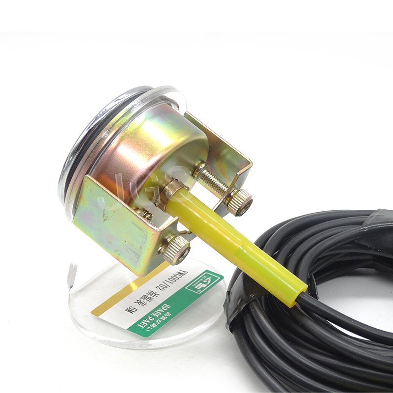 High Quality 4K8516 1997954 OEM 1W0702 YWG001-02 5M Indicator Oil Temperature Gauge for CAT Excavator