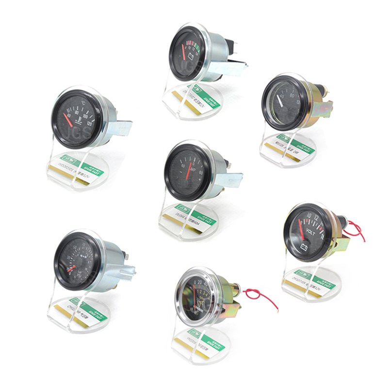 High Quality 4K8516 1997954 OEM 1W0702 YWG001-02 5M Indicator Oil Temperature Gauge for CAT Excavator