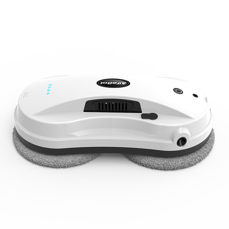 Hot selling window washer two spray automatic window cleaner low noise robotic window cleaning glass mirror electric cleaners