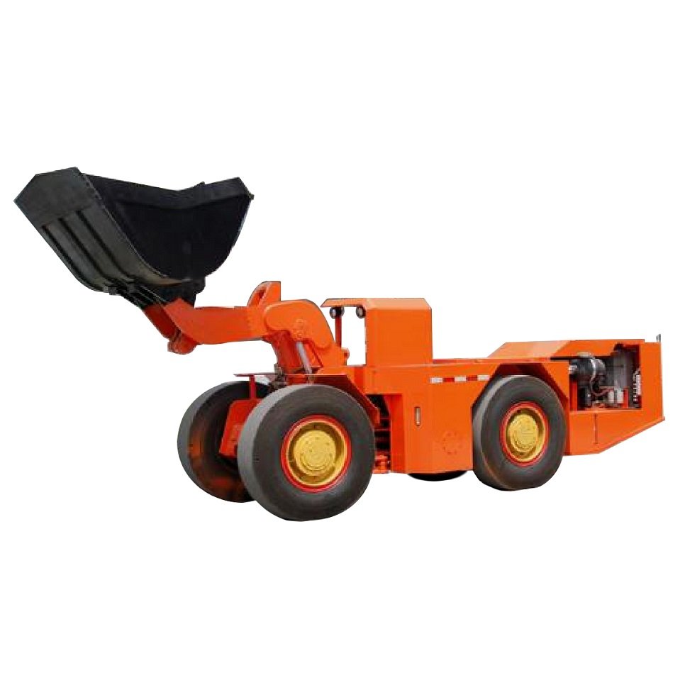 Scooptram eléctrico de 3 ton 1.5CBM, cargminero subterraneo Scooptram Low Price Underground Scraper WJ-1.5