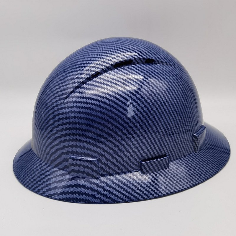 JXSFHEM full brim cascos de seguridad industrial safety helmet with custom logo hard hat high quality American style