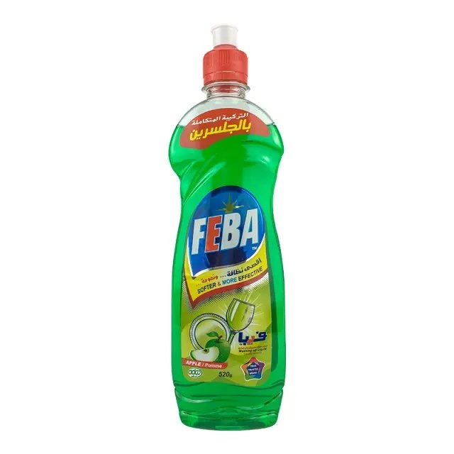 Industrial Soap Plastic Bottle Liquid Kit Ingredients Formula Effect Products Automatic Dishwashing kit