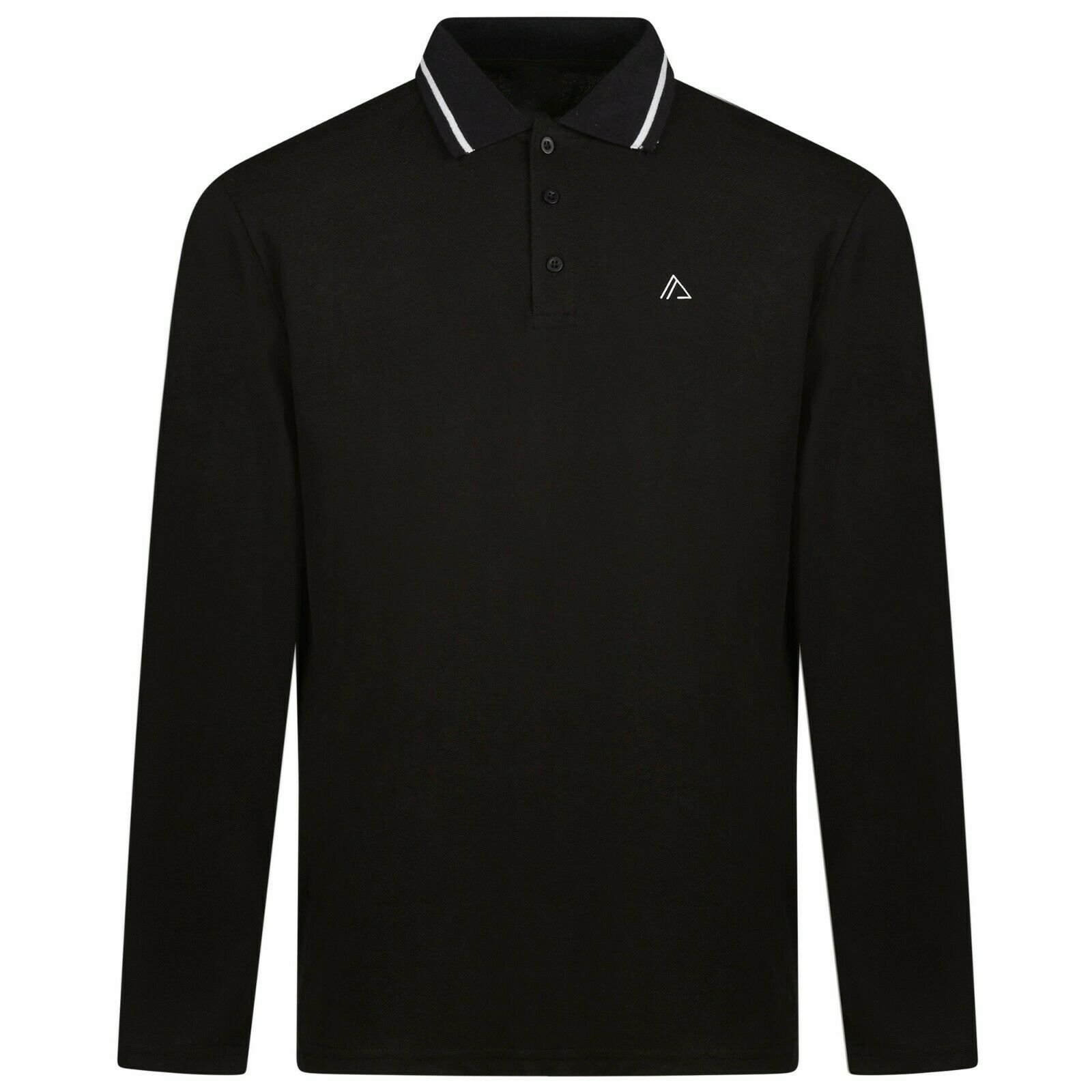 Customized embroidery logo Polo Shirts Sky Blue Color long Sleeve Men Polo T Shirt cheap price golf polo shirts