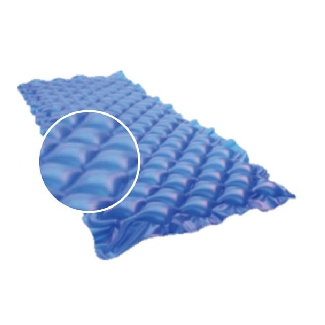 Anti Pressure Sores, Ulcer Air Inflatation Mattress with Laser Mirco Ventilation Holes for Air Circulation