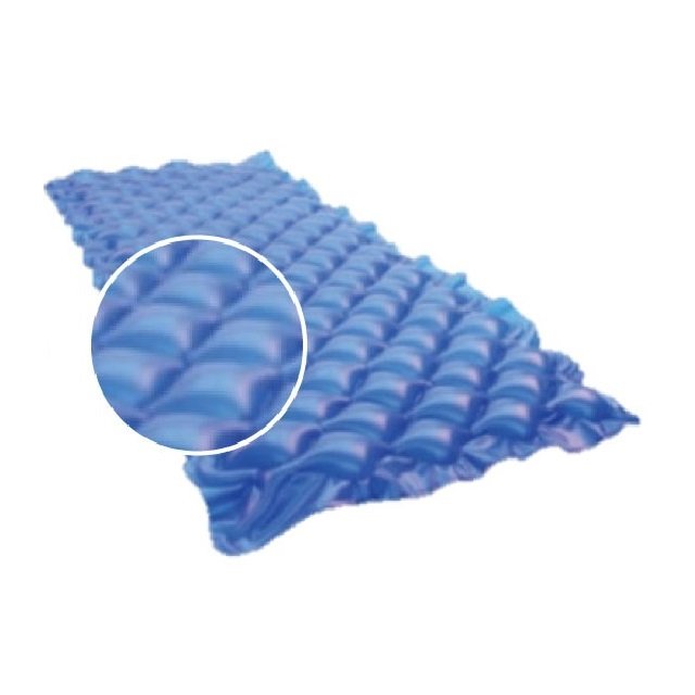 Anti Pressure Sores, Ulcer Air Inflatation Mattress with Laser Mirco Ventilation Holes for Air Circulation