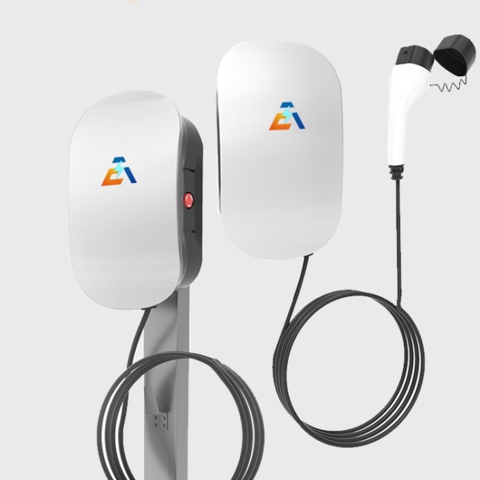 Spot Products Ac Ev Charger App Control Ocpp 1.6j Type 2 11kw Ev Charging Station