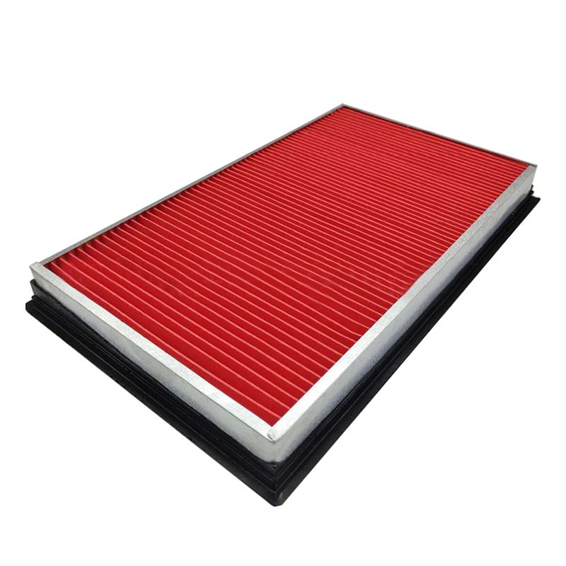 High quality automotive engine air filters 165460Z000 165461W900 16546V0100 16546AA080 for nissan air filter