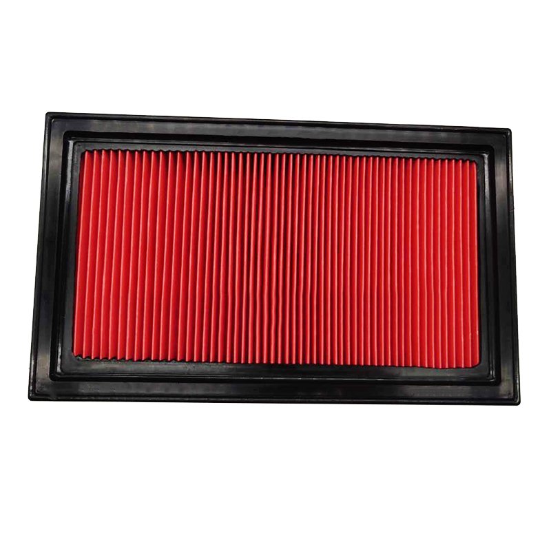 High quality automotive engine air filters 165460Z000 165461W900 16546V0100 16546AA080 for nissan air filter