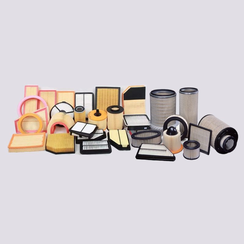 High quality automotive engine air filters 165460Z000 165461W900 16546V0100 16546AA080 for nissan air filter