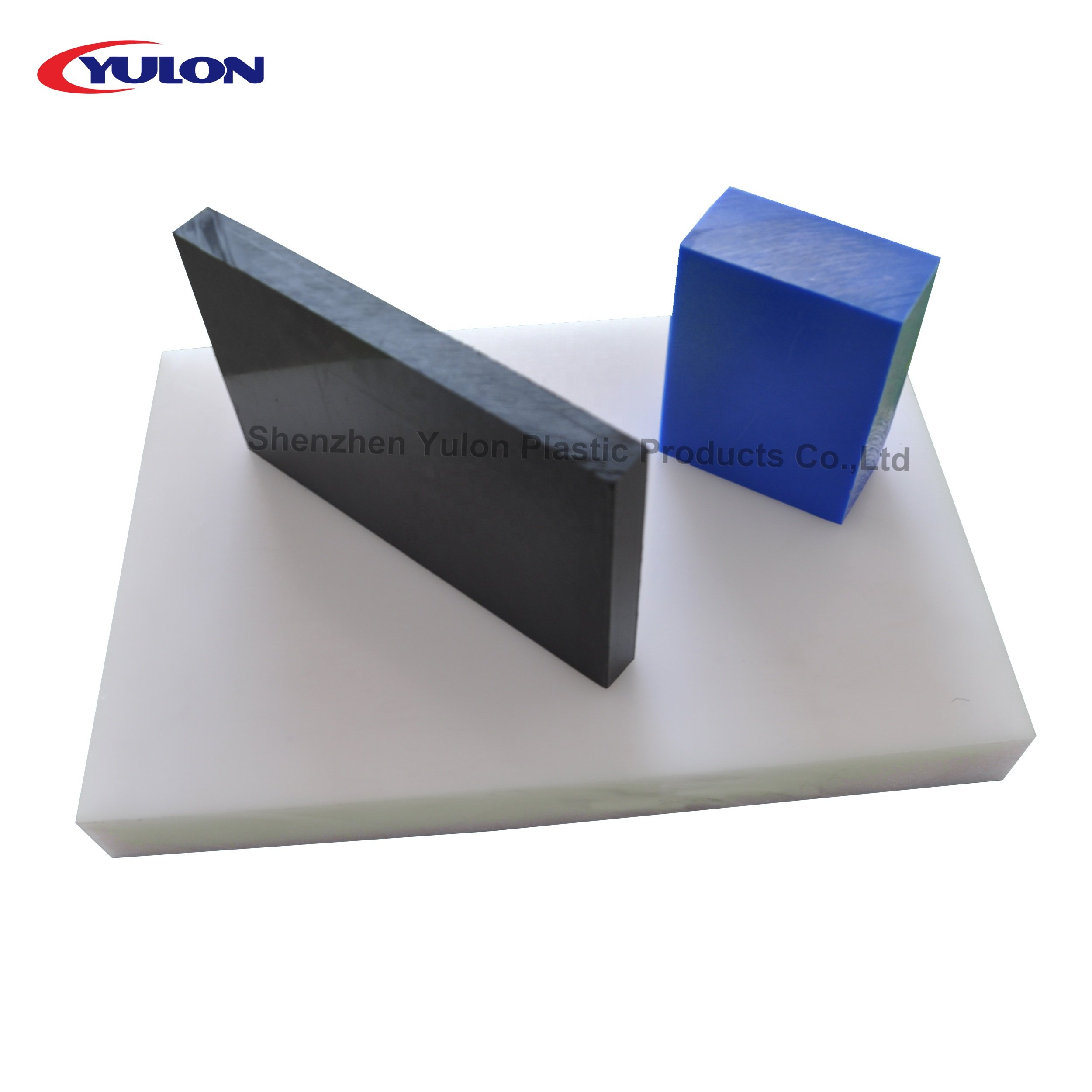 Highly Conductive POM ELS Sheet and Rod Excellent Electrical Conductivity Extruded and Moulded Processing Services Available