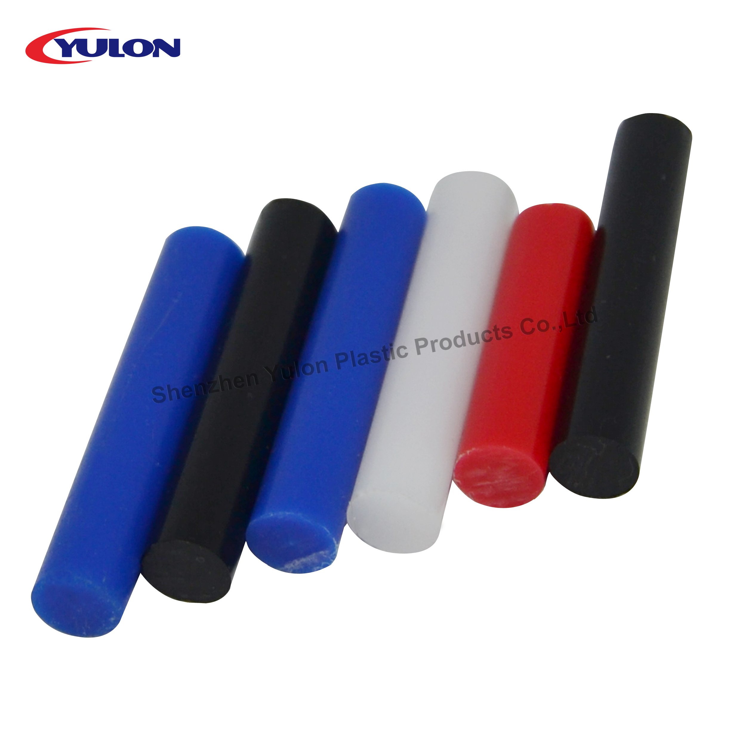 Highly Conductive POM ELS Sheet and Rod Excellent Electrical Conductivity Extruded and Moulded Processing Services Available