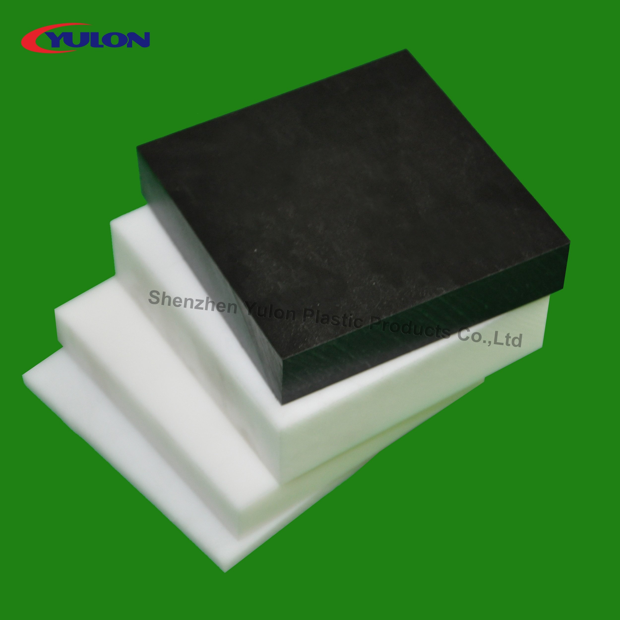 Highly Conductive POM ELS Sheet and Rod Excellent Electrical Conductivity Extruded and Moulded Processing Services Available