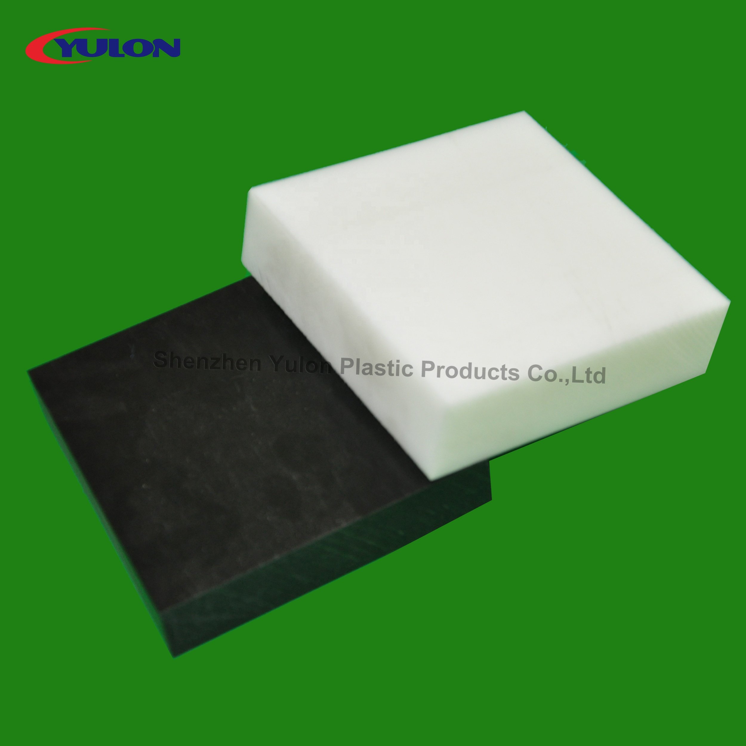 Highly Conductive POM ELS Sheet and Rod Excellent Electrical Conductivity Extruded and Moulded Processing Services Available