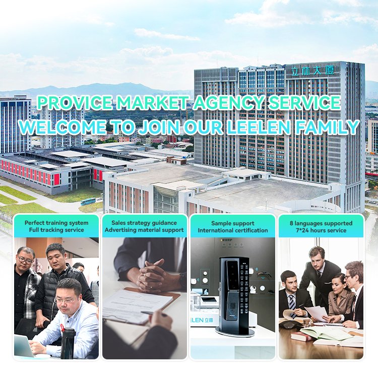 LEELEN productos inteligentes para el hogar Android WiFi Zigbee Bluetooth smart home products home automation control system