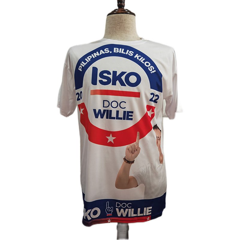 Cheap Blank Men's Polyester Dry Fit Tshirts Custom Sublimation Printing With Logo T-Shirts For Men