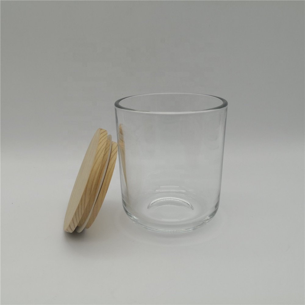 4oz 8oz 10oz 16oz glass candle jars wholesale