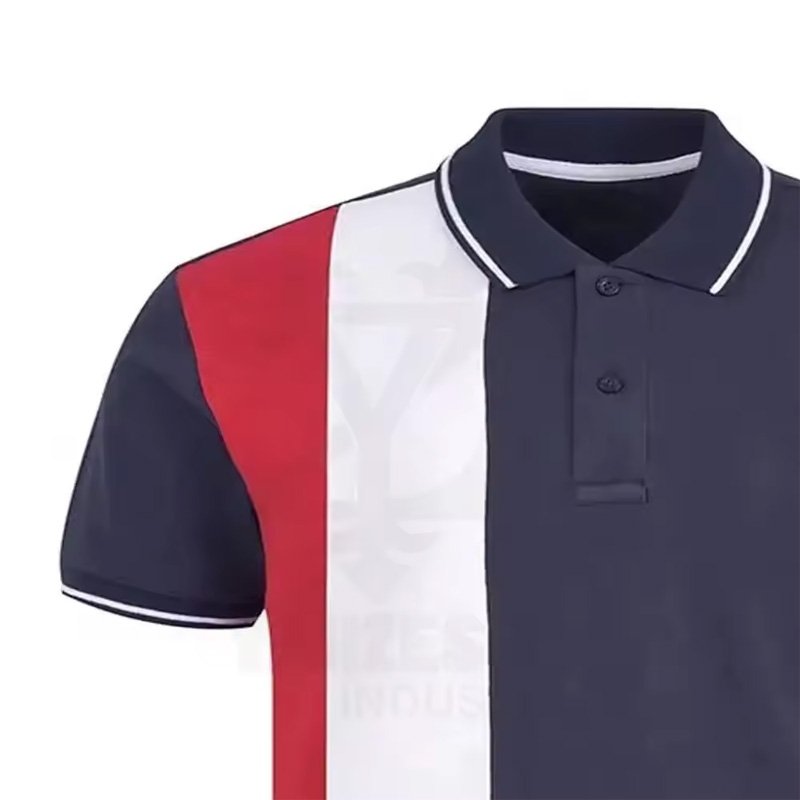 Wholesale Of New Product Custom Fashion Breathable Golf Polo Summer T Shirts For Decoration