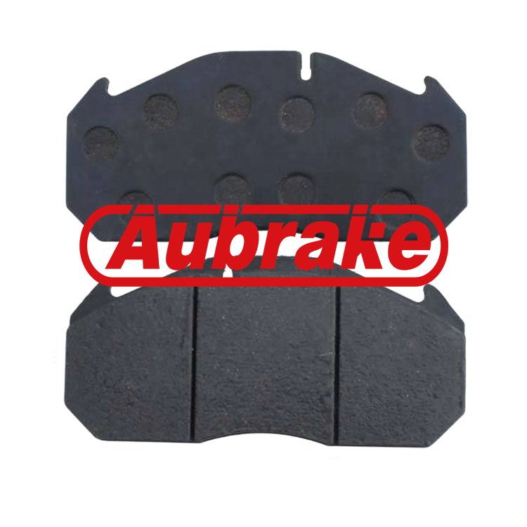 Factory Price Front Rear Truck Spare Parts Brake Pads Disc Brake Pads For MAN 29030