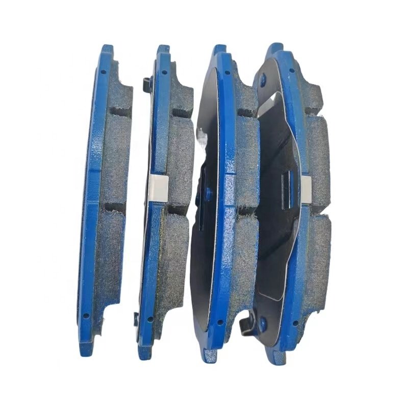 Professional Manufacture Fast Delivery High Quality Front disc brake friction block kit 58101 2SA70 581012SA70