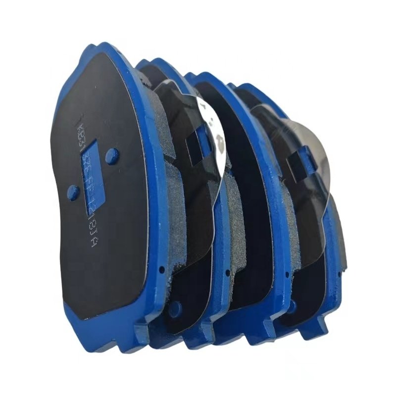 Professional Manufacture Fast Delivery High Quality Front disc brake friction block kit 58101 2SA70 581012SA70