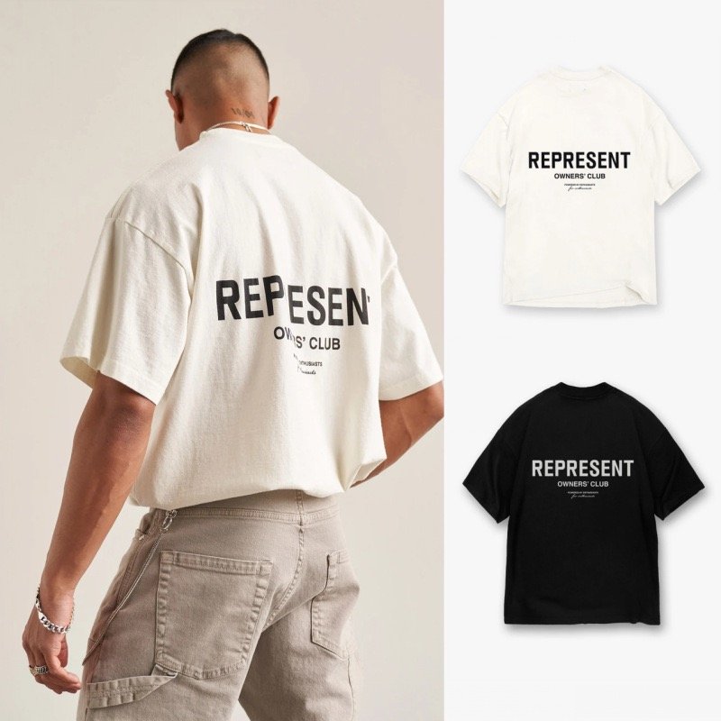 Heavy Weight Oversized Tshirt Print Luxury Fashion Men's Embroidered 100% Cotton 220gsm 300 Gsm Jersey Casual Knitted 7-10 Days