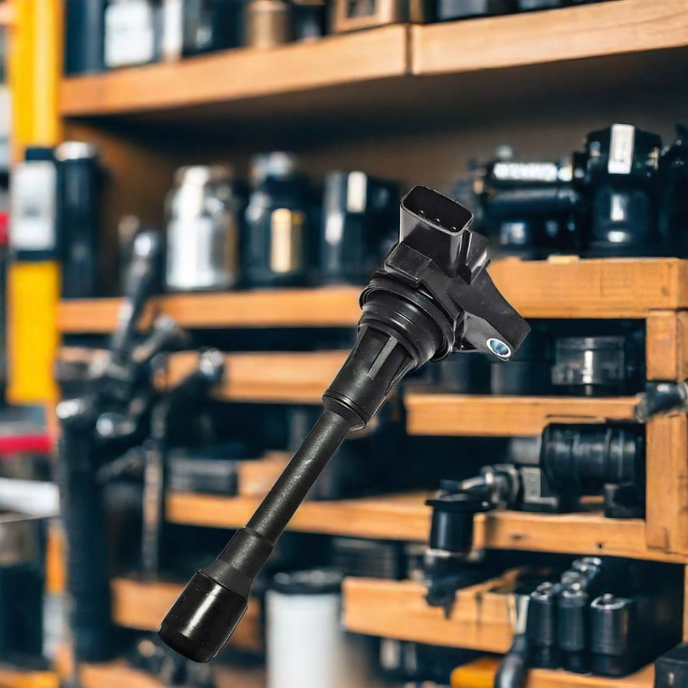High Quality New Ignition Coil 22448-1LA0B Manufactured by Original for Nissan 100% Test Quality Assurance