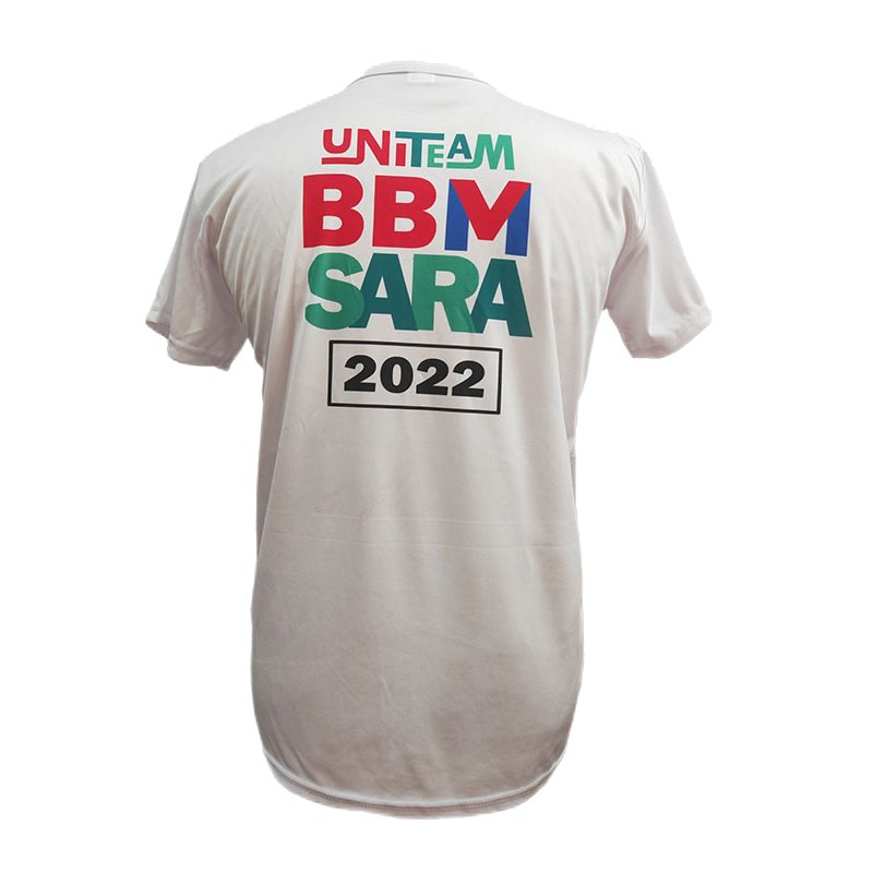 campaign 100% polyester white custom polo printed t shirt election white shirts for men mens tshirts blank wholesale tshirts