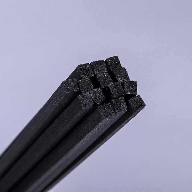 Black Reed Synthetic Aroma Diffuser Fiber Sticks