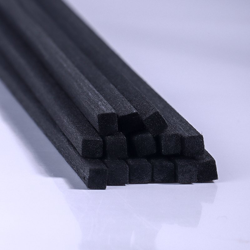 Black Reed Synthetic Aroma Diffuser Fiber Sticks