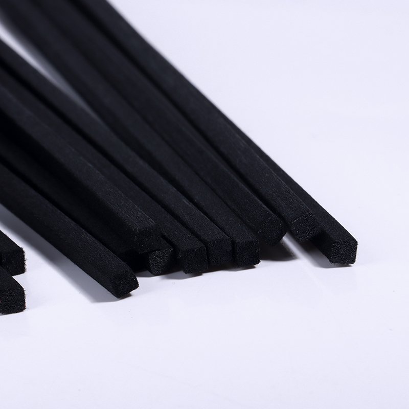 Black Reed Synthetic Aroma Diffuser Fiber Sticks